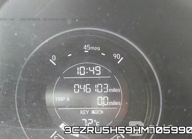 3CZRU5H59HM705990 фото 8