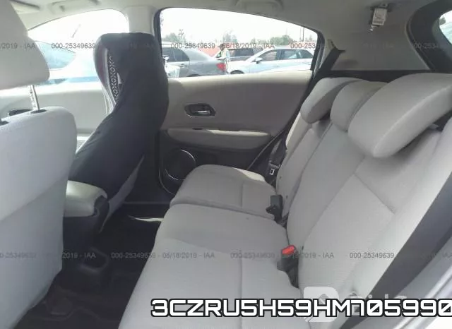 3CZRU5H59HM705990 фото 9