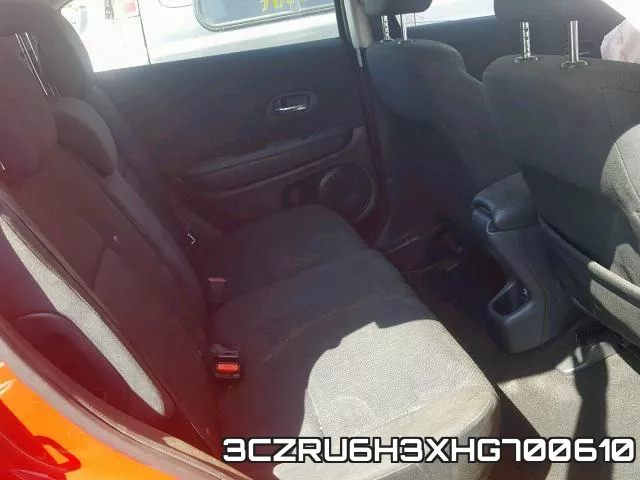 3CZRU6H3XHG700610 фото 7