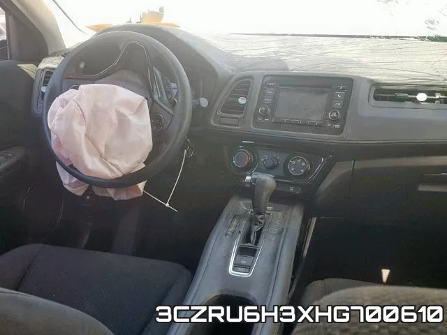 3CZRU6H3XHG700610 фото 10