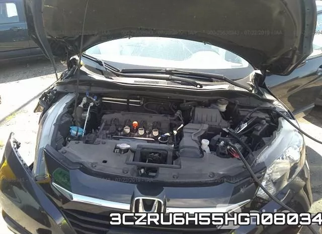 3CZRU6H55HG708034 фото 2