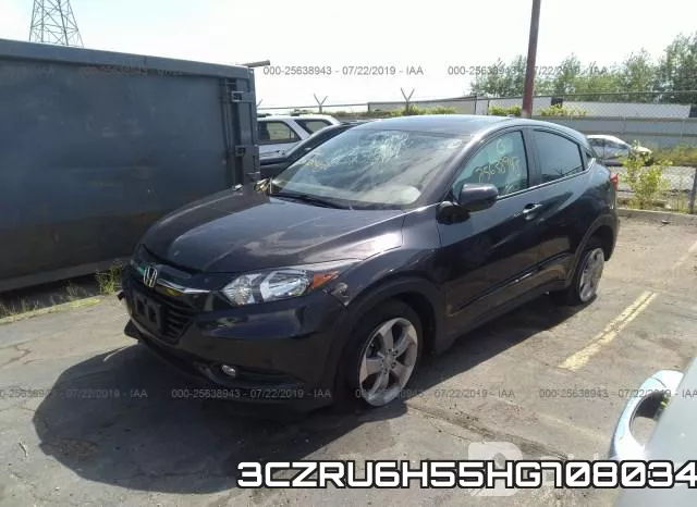 3CZRU6H55HG708034 фото 3