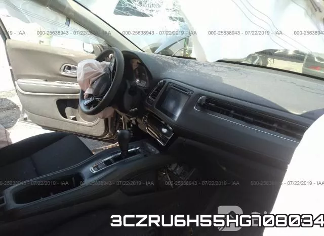 3CZRU6H55HG708034 фото 6