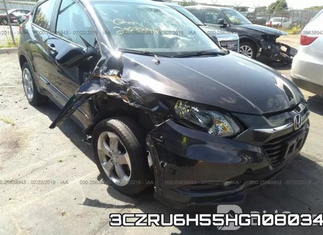 3CZRU6H55HG708034 фото 7