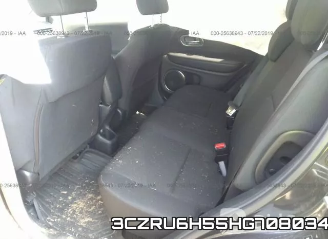 3CZRU6H55HG708034 фото 9