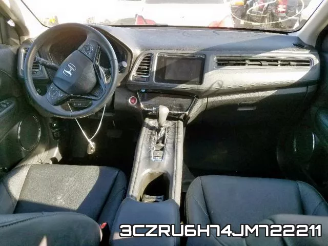3CZRU6H74JM722211 фото 10
