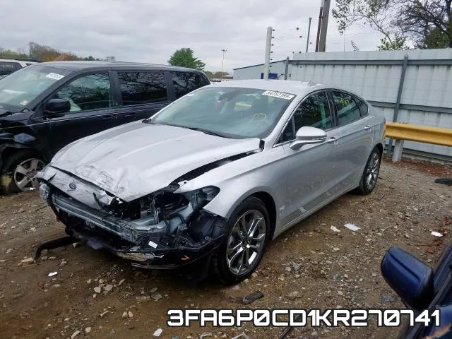 3FA6P0CD1KR270741 фото 3