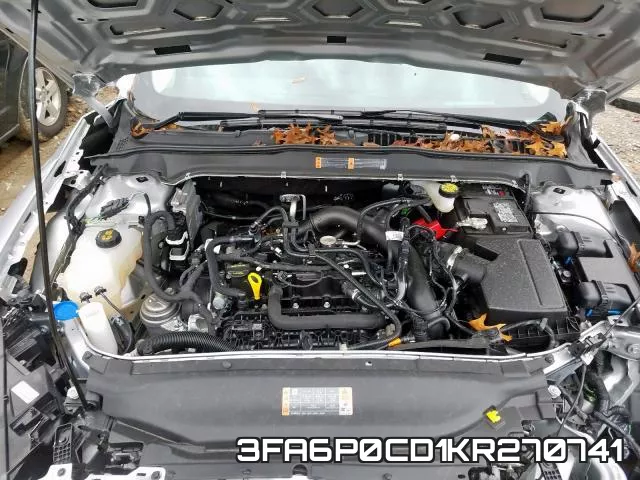 3FA6P0CD1KR270741 фото 7