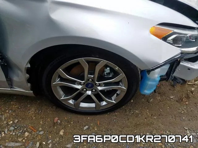 3FA6P0CD1KR270741 фото 9