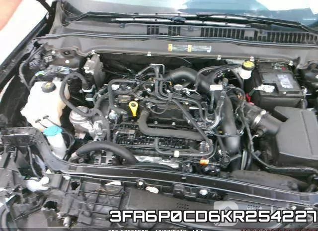 3FA6P0CD6KR254227 фото 2