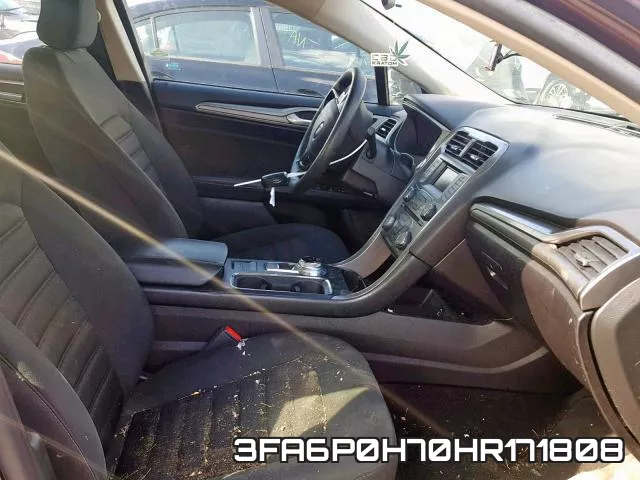 3FA6P0H70HR171808 фото 6
