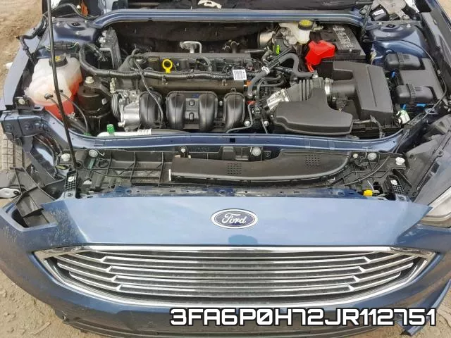 3FA6P0H72JR112751 фото 8