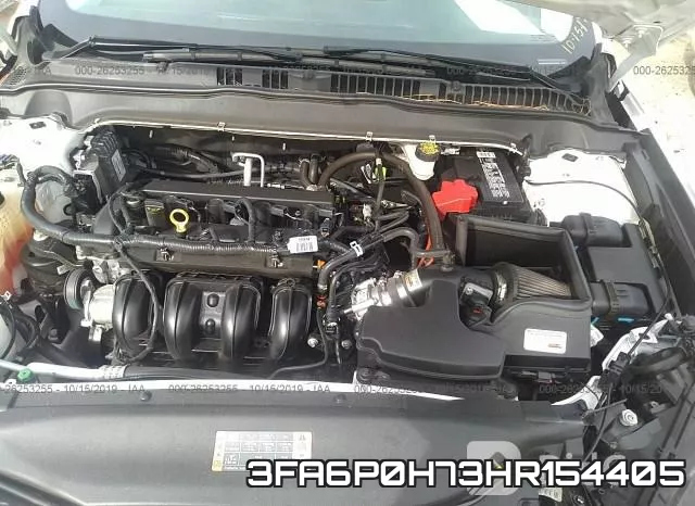 3FA6P0H73HR154405 фото 2