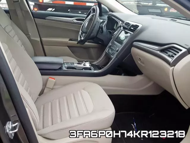 3FA6P0H74KR123218 фото 6