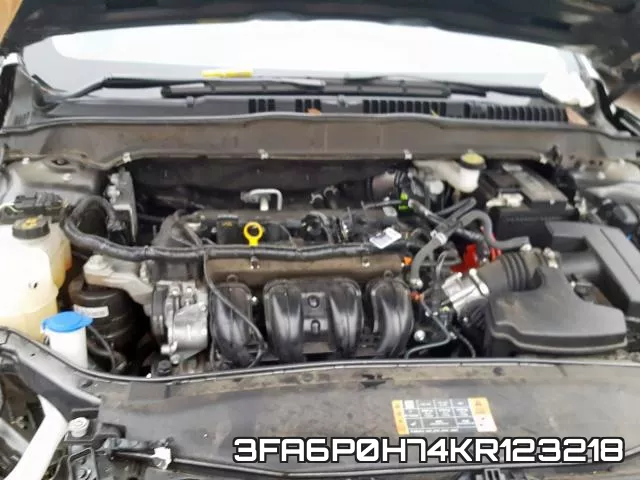 3FA6P0H74KR123218 фото 8