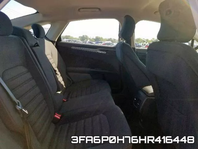 3FA6P0H76HR416448 фото 7