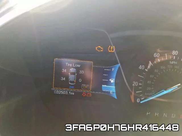 3FA6P0H76HR416448 фото 9