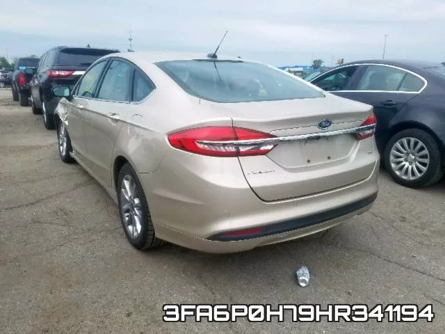 3FA6P0H79HR341194 фото 4