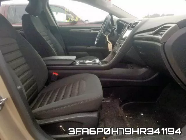 3FA6P0H79HR341194 фото 6