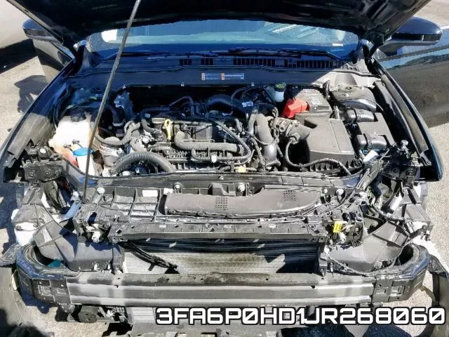 3FA6P0HD1JR268060 фото 8