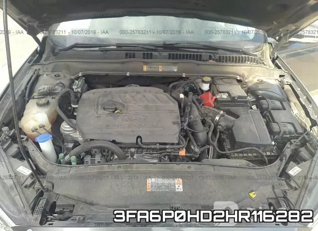 3FA6P0HD2HR116282 фото 2
