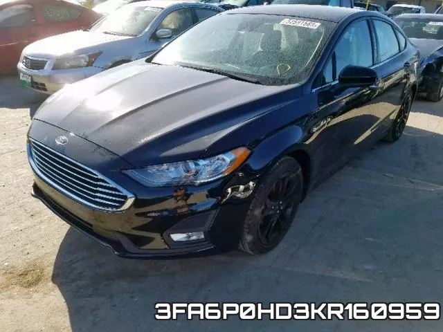 3FA6P0HD3KR160959 фото 3