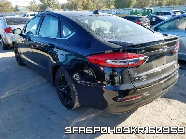 3FA6P0HD3KR160959 фото 4