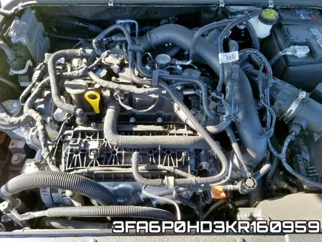 3FA6P0HD3KR160959 фото 8