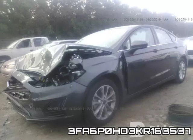 3FA6P0HD3KR163537 фото 3