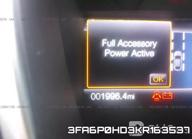 3FA6P0HD3KR163537 фото 8