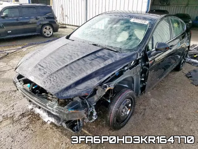 3FA6P0HD3KR164770 фото 3