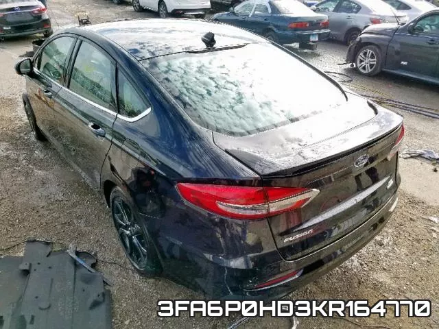 3FA6P0HD3KR164770 фото 4
