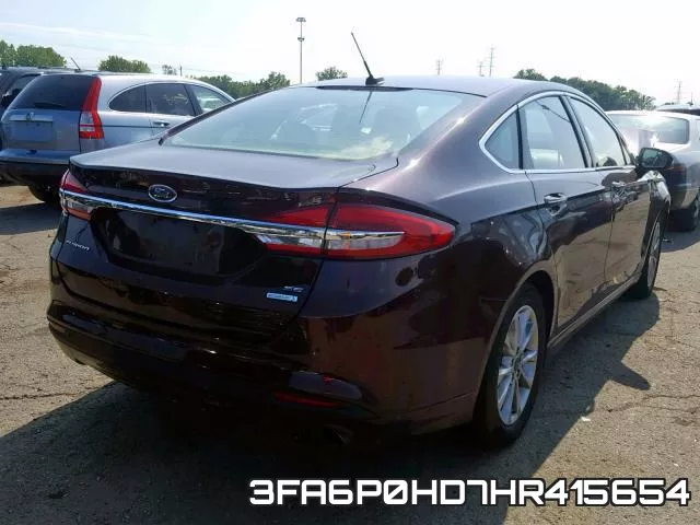 3FA6P0HD7HR415654 фото 5