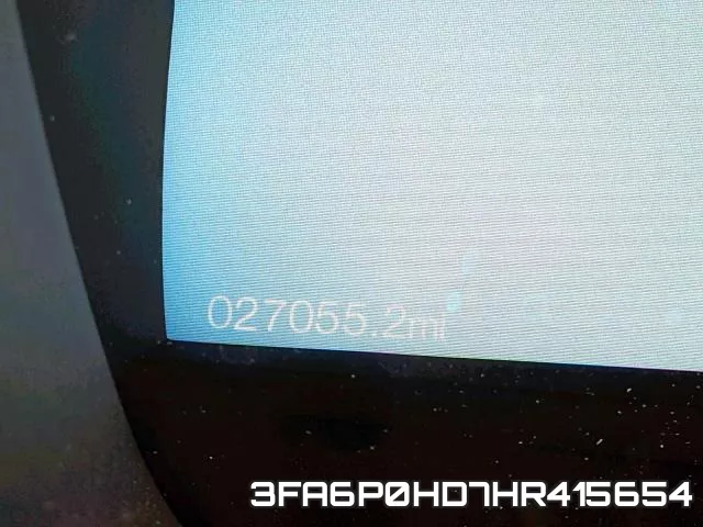 3FA6P0HD7HR415654 фото 9
