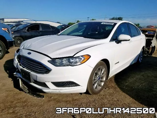 3FA6P0LU7HR142500 фото 3