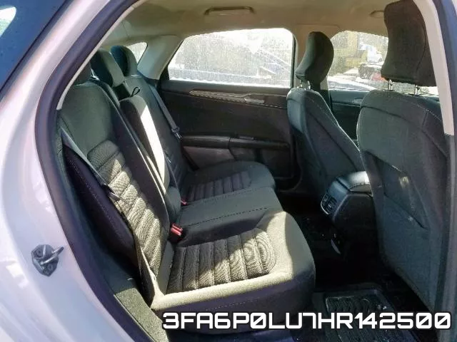 3FA6P0LU7HR142500 фото 7