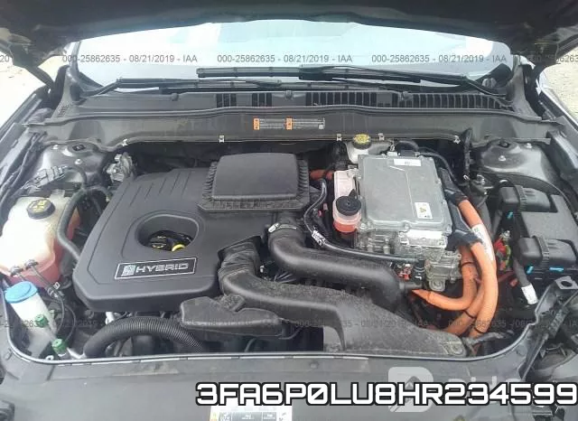 3FA6P0LU8HR234599 фото 2