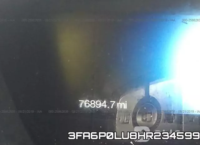 3FA6P0LU8HR234599 фото 8