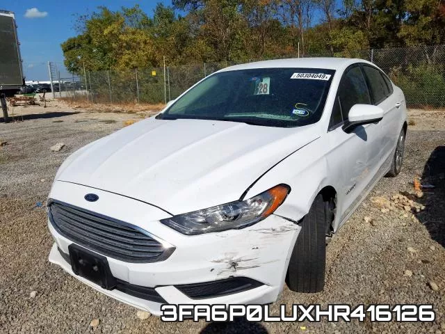 3FA6P0LUXHR416126 фото 3