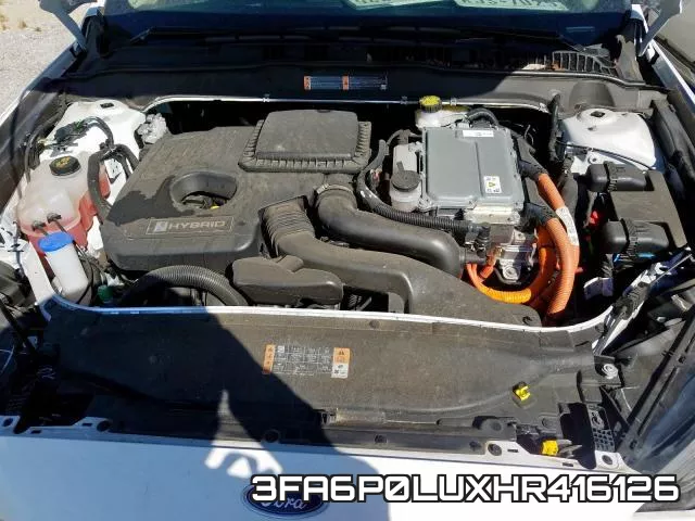 3FA6P0LUXHR416126 фото 8