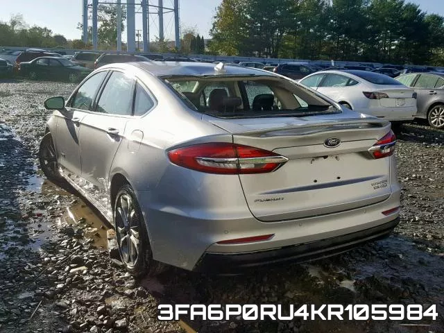 3FA6P0RU4KR105984 фото 4