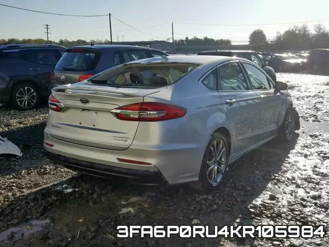 3FA6P0RU4KR105984 фото 5