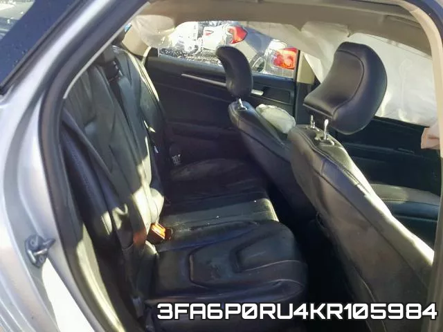 3FA6P0RU4KR105984 фото 7