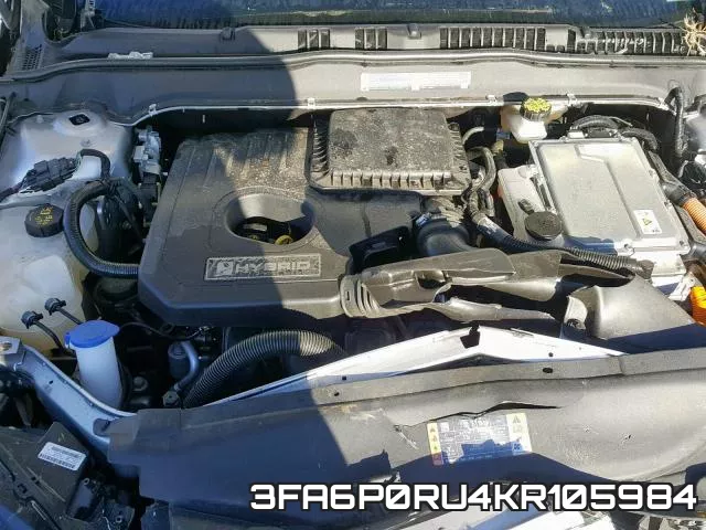 3FA6P0RU4KR105984 фото 8