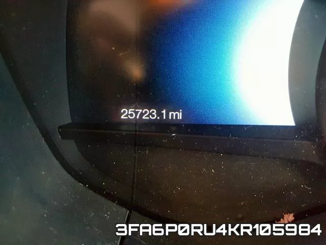 3FA6P0RU4KR105984 фото 9