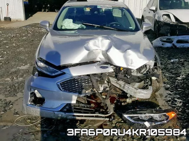 3FA6P0RU4KR105984 фото 10