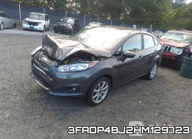 3FADP4BJ2HM129723 фото 3