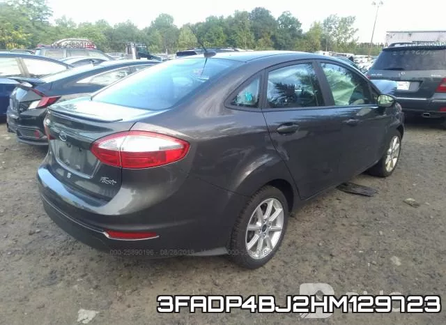 3FADP4BJ2HM129723 фото 5