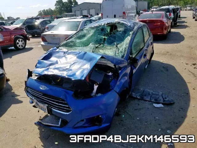 3FADP4BJ2KM146593 фото 3