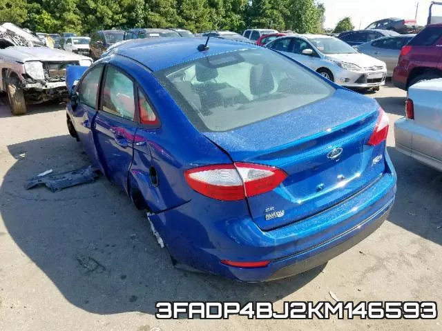 3FADP4BJ2KM146593 фото 4